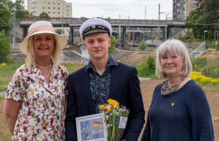 Märit Johansson, ARVID ALNENG, Gunilla Luiga