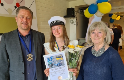 Staffan Söderberg, BLENDA HALLQVIST, Gunilla Luiga